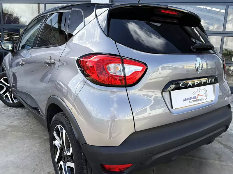Renault Captur Zen Energy dCi Eco2 S&S 90cv 90 CV Manual